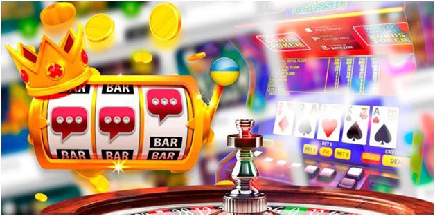 Spinal Tap Slot کھلاڑیوں کے لیے لائیو کیسینو سیکشن